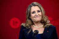 Today’s politics are too serious for Chrystia Freeland : Ivison