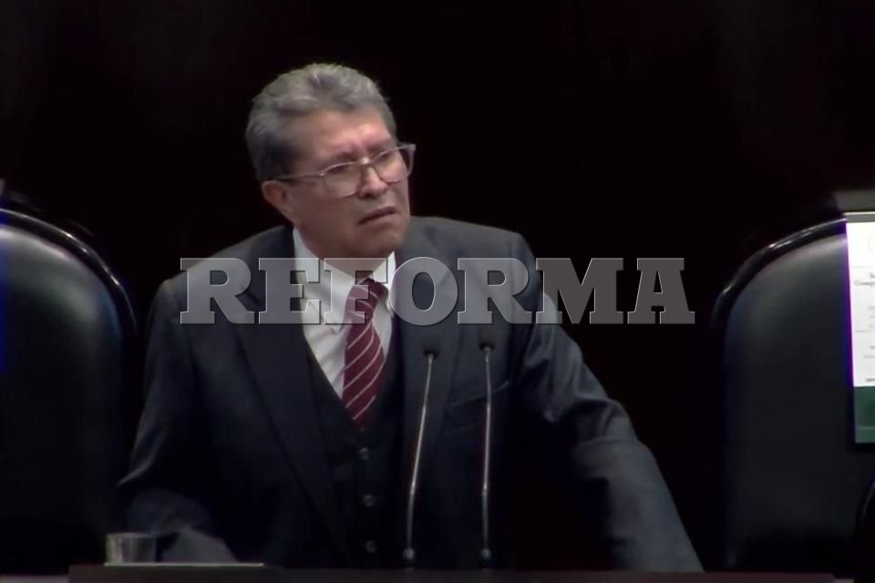 Repudia Monreal  a quienes apoyan injerencismo: 'no pasarán'