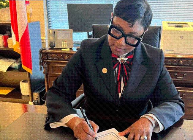 DeKalb County CEO Lorraine Cochran-Johnson Announces $47.8M for Major County Projects
