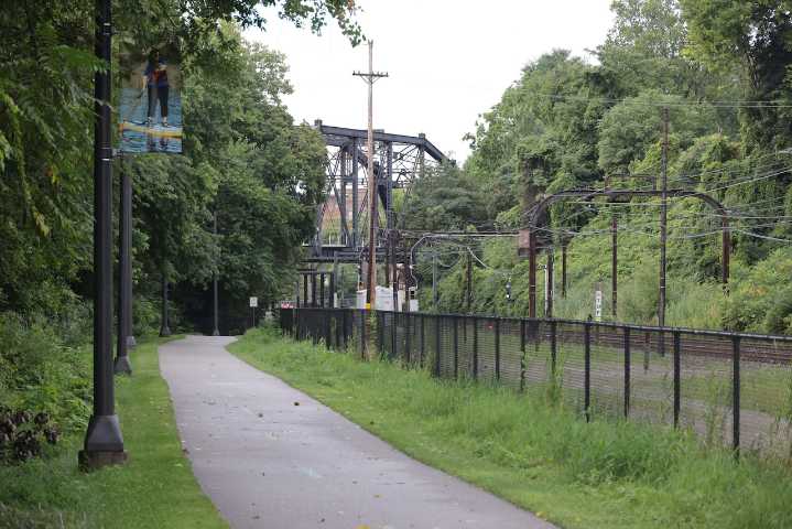 A very dog-friendly urban trail: Our No. 6 Cleveland
