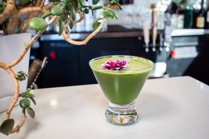Bar menus are abuzz with honey cocktails in Denver. Plus: A recipe.