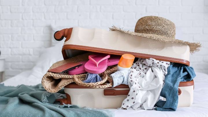 Expert reveals this 5-step routine for unpacking after vacation