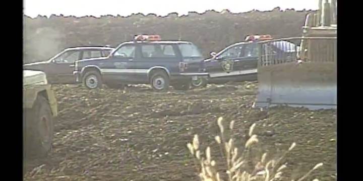 Woman arrested in death of baby 32 years ago