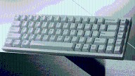 Keychron introduces world-first all-ceramic mechanical keyboard