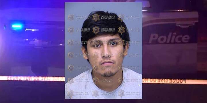 Suspect accused of attacking woman in Phoenix alley tied to 2024 murder