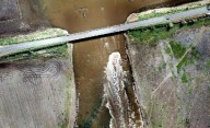 La falta de obras en la Cuenca del Salado agrava la crisis por inundaciones