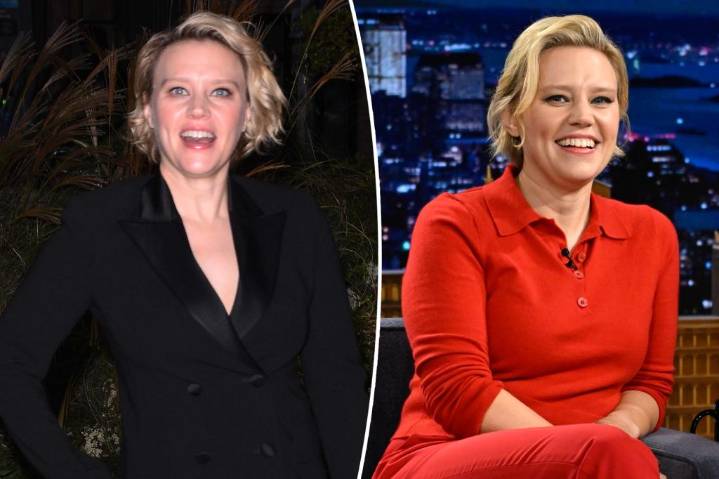 'SNL' alum Kate McKinnon reveals geographic tongue diagnosis