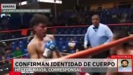 Aparece muerto en una cuneta una joven promesa del boxeo