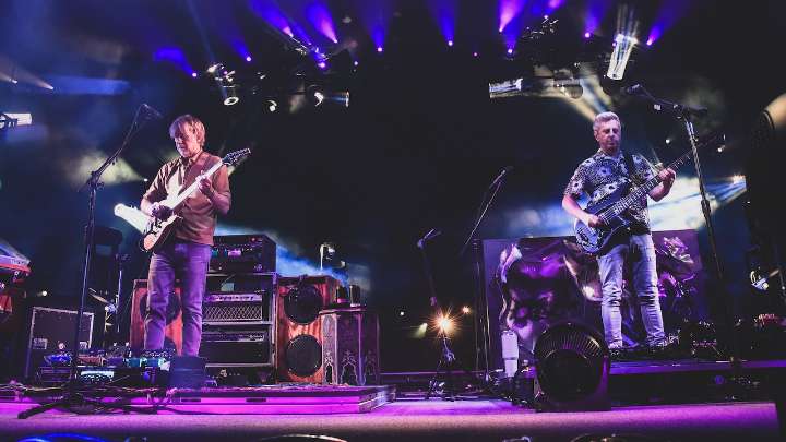 One killed, 2 injured in stabbing outside Phish concert