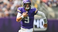 What channel is Vikings vs. Falcons on today? Schedule, time, live stream to watch 'Sunday Night Football' in Week 2