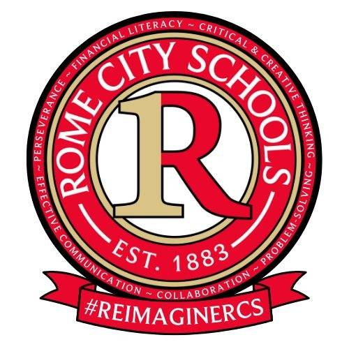 Rome High Graduation Rate Climbs to 95.7%, Surpasses State Average