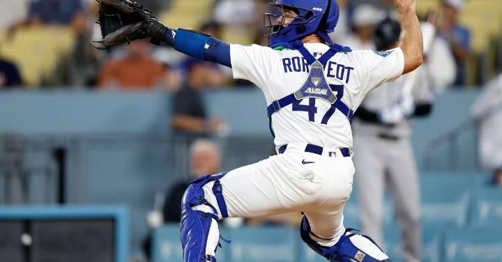 Dodgers Notes: Ben Rortvedt, Mookie Betts, Shohei Ohtani