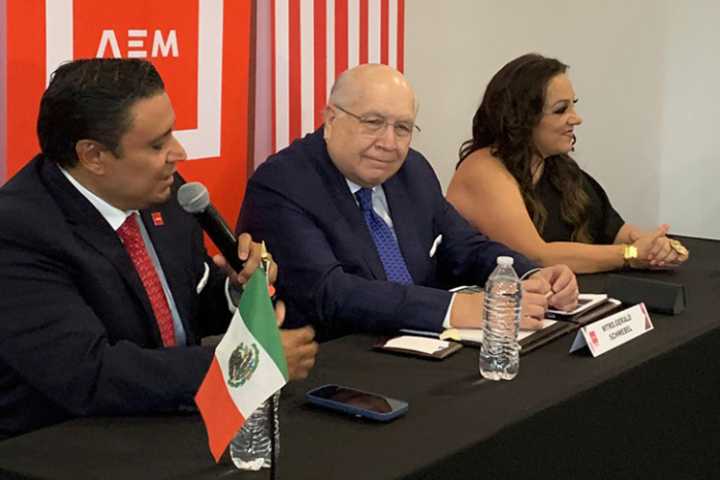 Ven una oportunidad en revisión del T