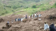 Más de 1.000 muertos por deslizamiento de tierra en aldea de Sudán
