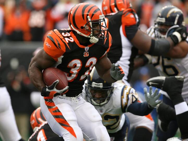 Deadspin | Report: Former Bengals RB Rudi Johnson dies at 45