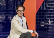 Asier Labarga, el primer hombre al frente de la Semana de la Moda española