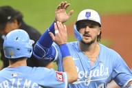 Deadspin | C.J. Kayfus' 8th-inning blast seals Guardians' series win over Royals