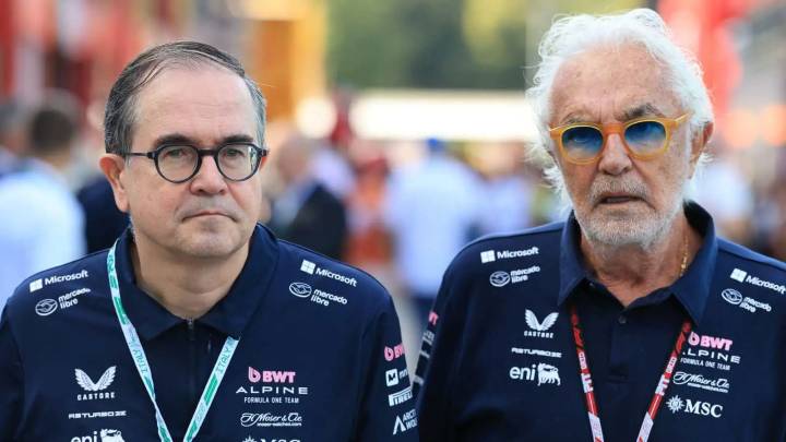 New Renault boss doubles down on F1 stance amid Alpine changes