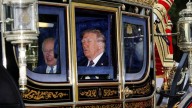 La visita de Trump al Reino Unido: entre la pompa real en Windsor y las protestas en Londres