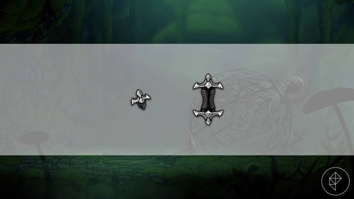 All silk spool fragment locations in Hollow Knight: Silksong