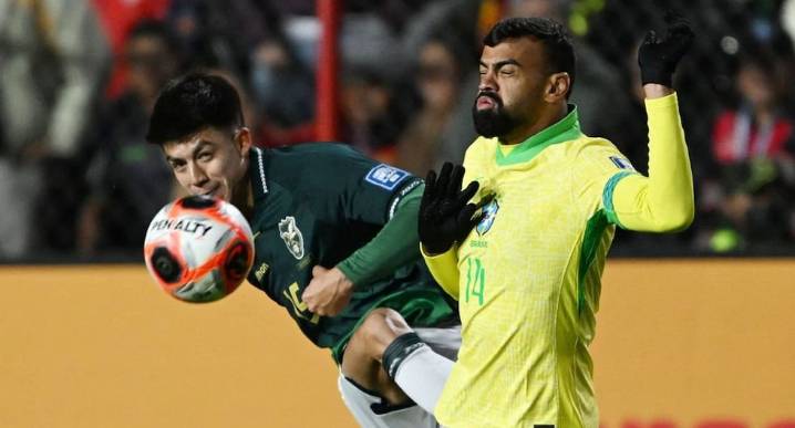 Brasil denunciará a Bolivia ante la Conmebol: “Vinimos a jugar fútbol y lo que vimos fue anti fútbol”