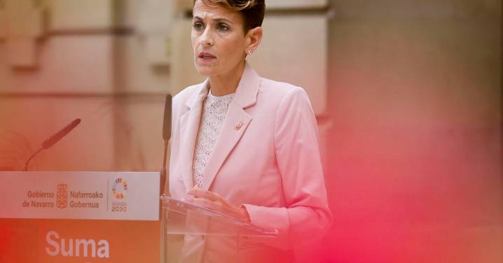 El PP cita a Chivite en la comisión del caso Koldo del Senado por las mordidas en la concesión de obras
