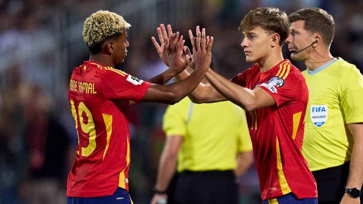 Jesús Rodríguez deja medio millón de euros más en el Real Betis por su debut con la Selección Española