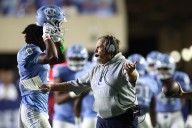 UNC throttled in Bill Belichick’s debut