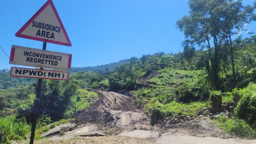 WHEN THE HILLS COLLAPSE: Understanding Nagaland’s landslide crisis