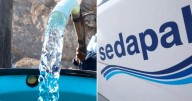 Corte de agua en Lima hoy: consulta por horarios y zonas afectadas, según Sedapal