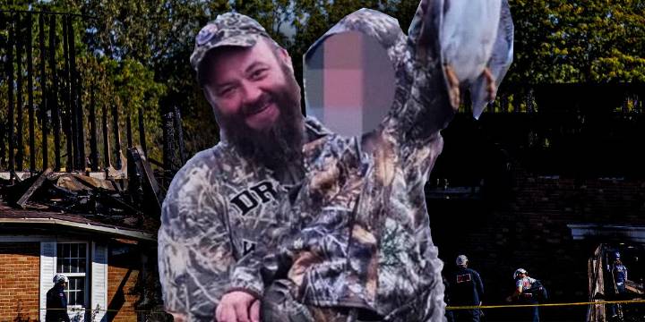 Father of Michigan Church Shooting Suspect Thomas Jacob Sanford Breaks Silence
