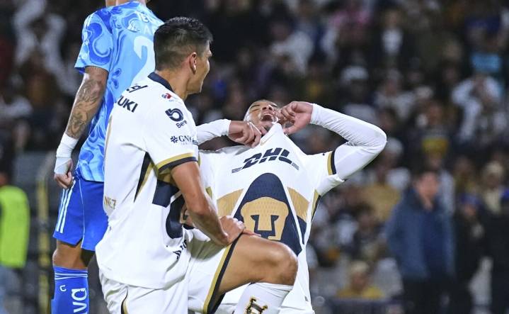 Pumas perdona a Tigres y deja escapar la victoria con un penalti fallado de Aaron Ramsey