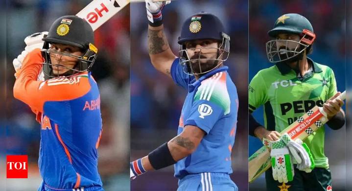New Record! Abhishek Sharma surpasses Virat Kohli, Pakistan's Mohammad Rizwan to...