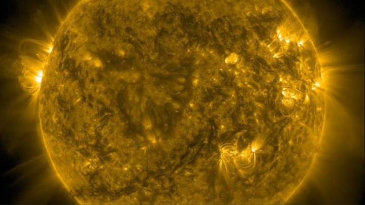 La NASA advierte que las tormentas solares alcanzarán la Tierra provocando apagones y mayor frecuencia de auroras boreales