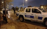 Resistencia, daños y un detenido tras operativo policial en el barrio 21 de Enero