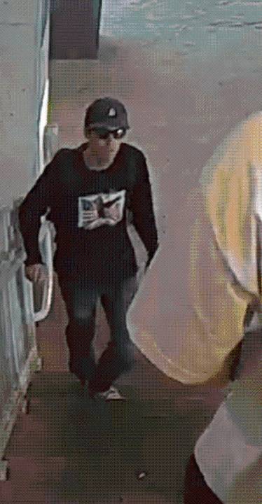 Utah Public Safety releases images of suspected shooter in Charlie Kirk assassination
