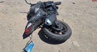 Arequipa: Motociclista y su acompañante mueren tras violento choque en La Joya