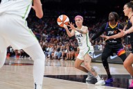 Mercury overcome 13-point deficit in 4th quarter, beat Lynx 86