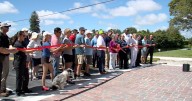 Pine Tree Lane Bridge reopens in Lake Clarke Shores after 11