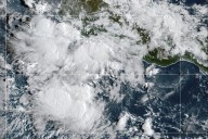 Tropical Storm Mario forms off Mexico’s Pacific coast