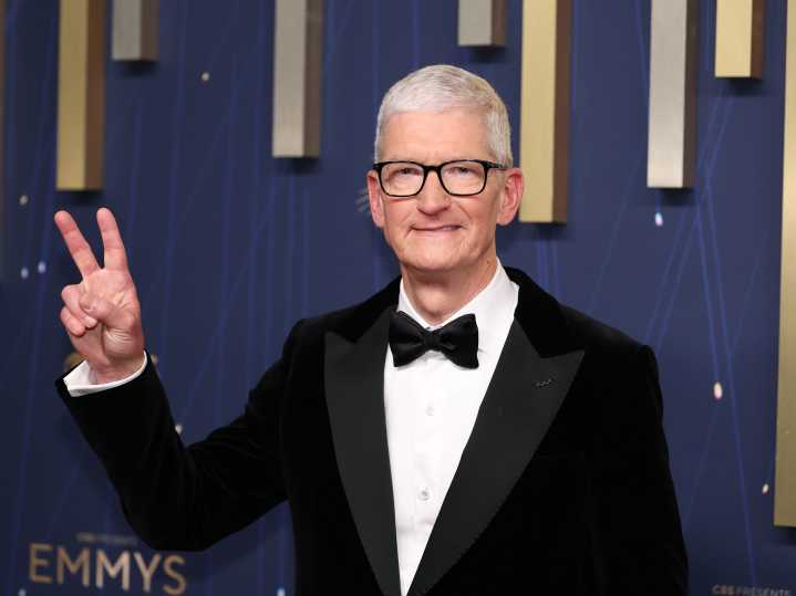 Here are the biz leaders who attended the Emmys