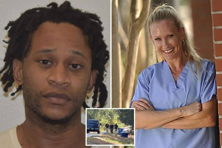 Auburn vet prof  Julie Schnuelle hacked to death in Alabama park