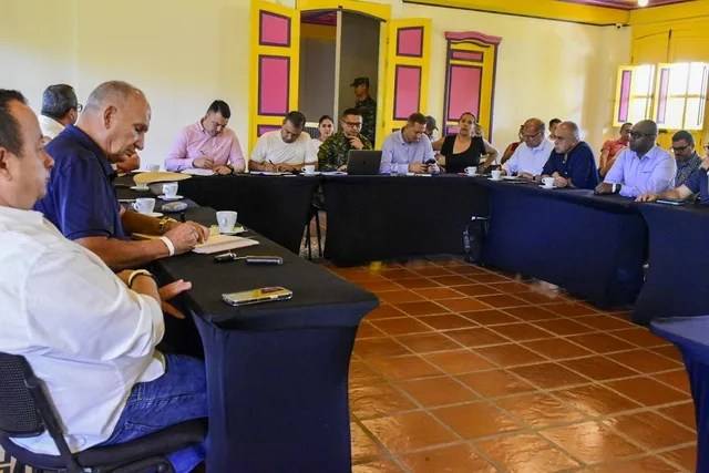 Reunión estratégica busca blindar el sector campestre de Armenia y La Tebaida