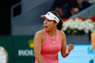 La colombiana Camila Osorio debuta contra la rusa Rakhimova