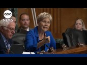 Sen. Elizabeth Warren accuses Kennedy of breaking promise on vaccines
