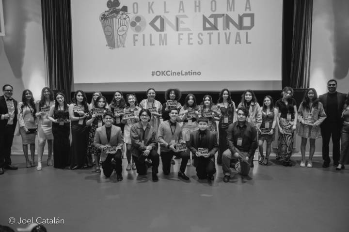 OK Cine Latino Film Festival inspiring and highlighting Latino’s in film