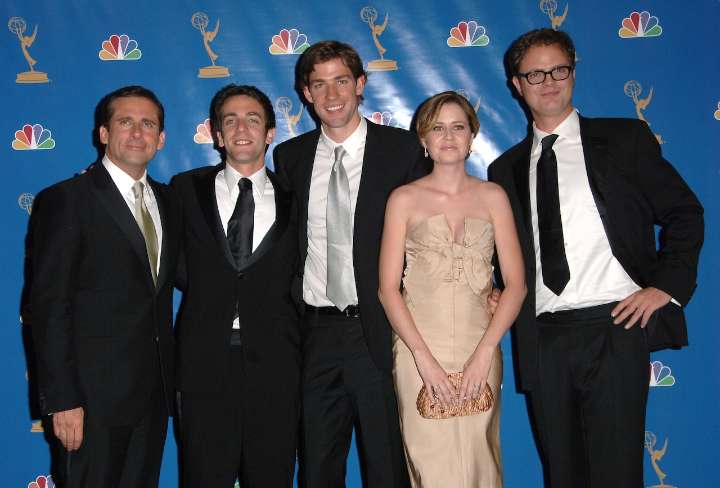 ‘The Office’ star says he's considering becoming a death doula