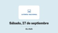 Lotería Nacional: comprobar números del sorteo del sábado 27 de septiembre