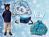 Winter gear from Mickey’s Outdoor Club by Disney x Columbia starts from $40