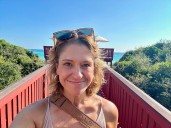 I'm a Florida local. There are 4 beachy areas here you should definitely visit